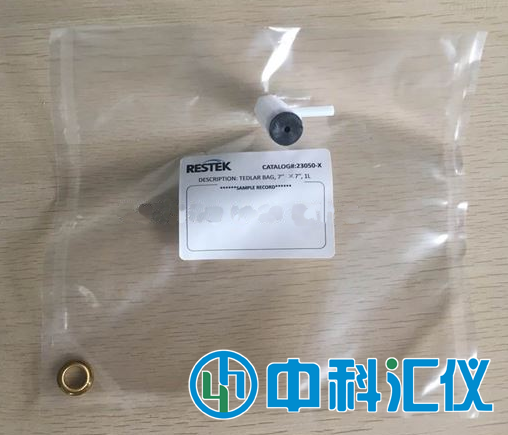 美國Restek 新款Tedlar氣體采樣袋