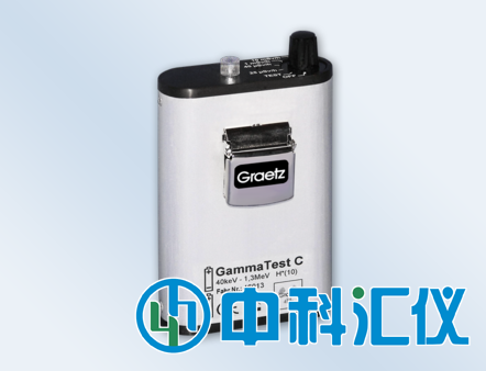 德國GRAETZ GAMMATEST C個(gè)人劑量報(bào)警儀