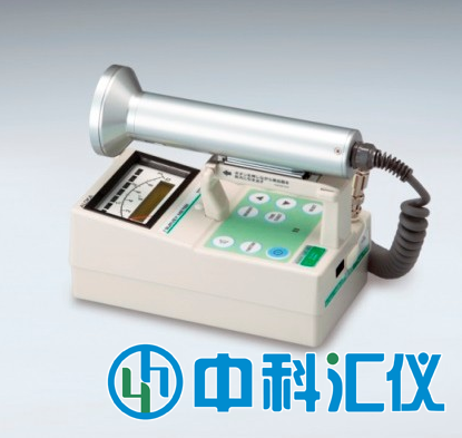 日本ALOKA TCS-173B表面污染巡測儀