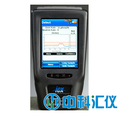 德國(guó)ICX nanoRaider?輻射檢測(cè)儀