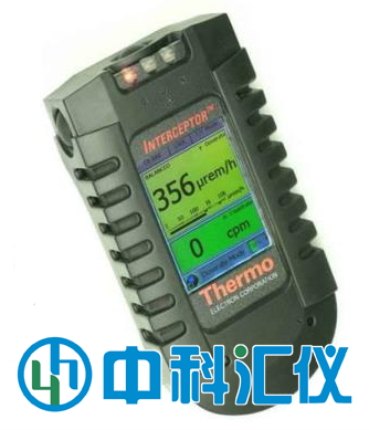 美國THERMO FISHER Interceptor-gid個人輻射探測器