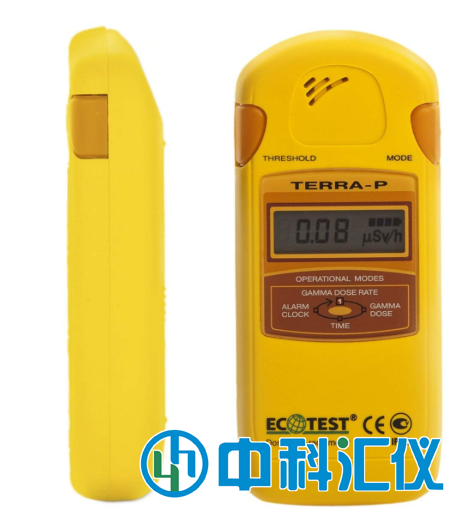 烏克蘭ECOTEST MKS-05P個人劑量計