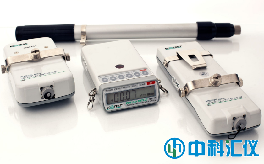 烏克蘭ECOTEST POSHUK(MKS-07)核輻射監(jiān)測儀