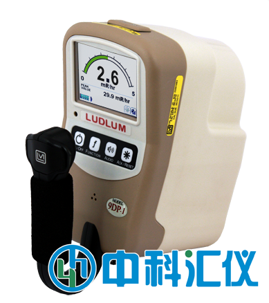 美國(guó)LUDLUM 9DP-1電離室輻射測(cè)量?jī)x