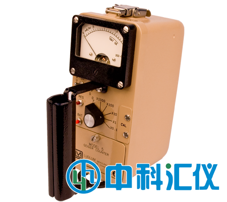 美國LUDLUM MODEL 5放射學輻射測量儀