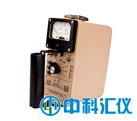美國LUDLUM Model 19輻射測量儀