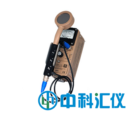 美國LUDLUM Model 3-IS輻射測量儀