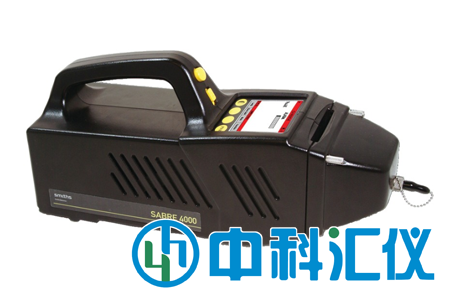美國(guó)Smiths Detection(史密斯)SABRE4000便攜式毒品炸藥檢測(cè)儀