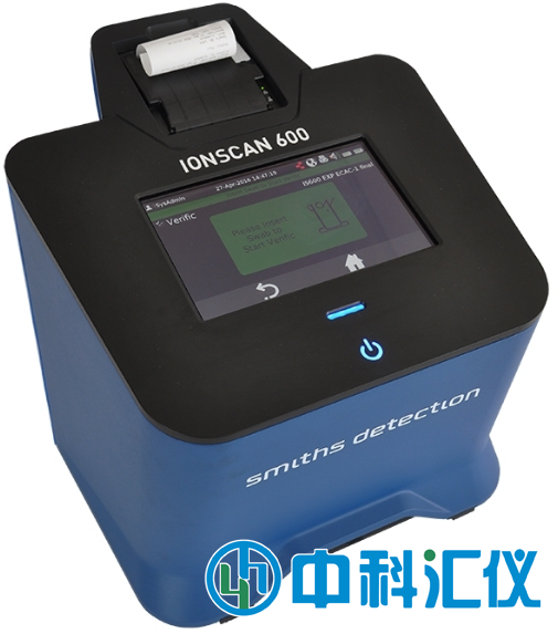 美國Smiths Detection(史密斯)IONSCAN 600臺式(無放射源)爆炸物探測儀