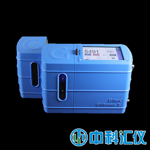美國Sensidyne Gilibrator 3 流量校正系統(tǒng)