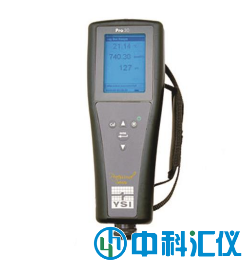 美國(guó)YSI Pro30便攜式電導(dǎo)率儀
