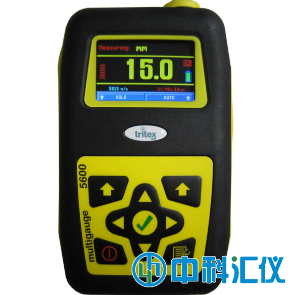 英國tritex Multigauge 5600超聲波測厚儀