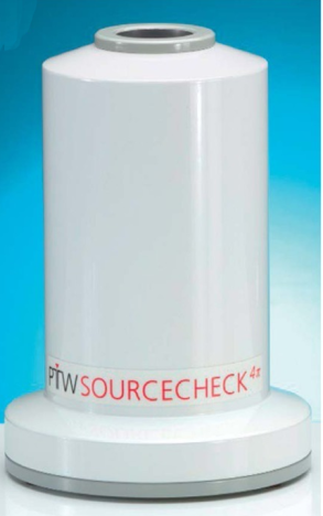 德國(guó)PTW SOURCECHECK4π 井型電離室