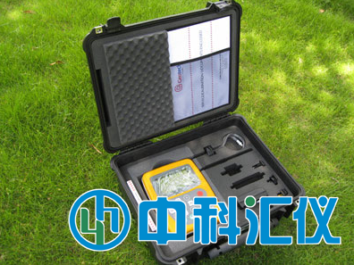 英國(guó)Geotech GA2000便攜式沼氣分析儀