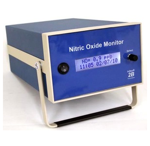 美國(guó)2B Model 410一氧化氮監(jiān)測(cè)儀