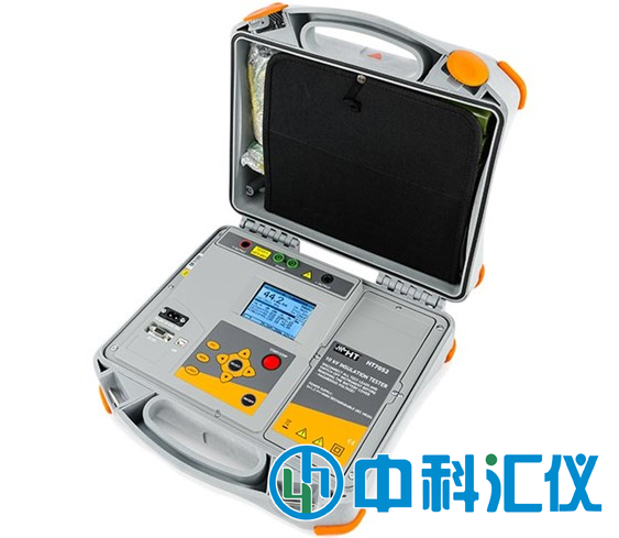 意大利HT HT7052可編程數(shù)字高壓絕緣電阻測(cè)試儀