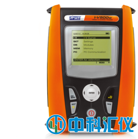 意大利HT IV500W光伏曲線測(cè)試儀