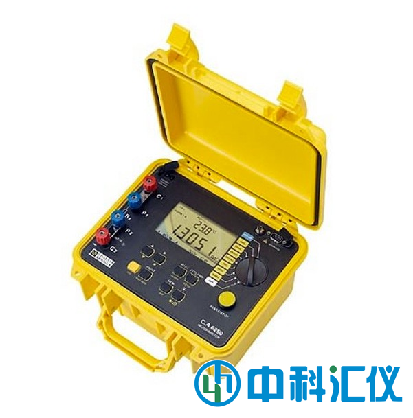 法國CA CA6250 10A微歐計