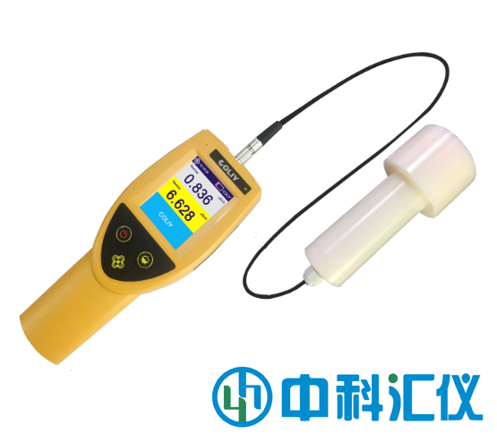 德國柯雷COLIY R60N型中子伽馬射線巡測儀