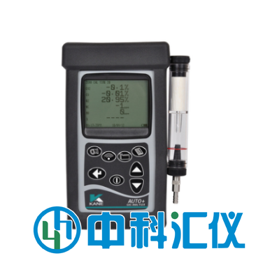 英國(guó)凱恩KANE AUTO5-2手持式五組分汽車尾氣分析儀