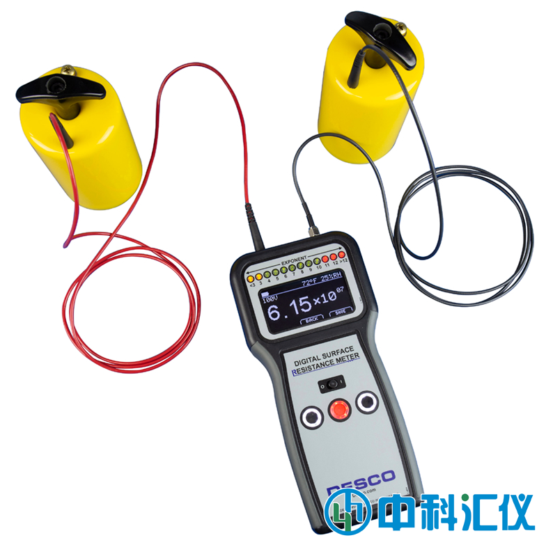 美國(guó)DESCO 19290重錘式電阻測(cè)試套件