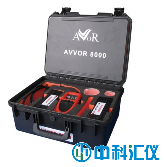 加拿大AVVOR 8000 HM-2水質(zhì)重金屬檢測儀