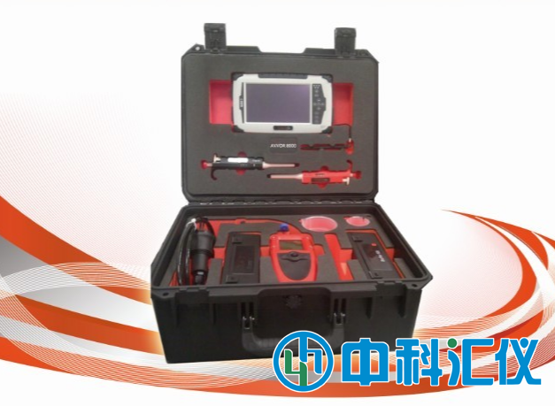 加拿大AVVOR 8000 HM-3重金屬快速檢測儀