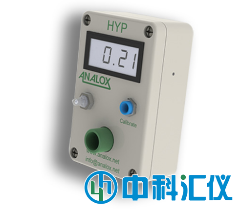 英國(guó)ANALOX HYP-MO2HBYY03氧氣分析儀
