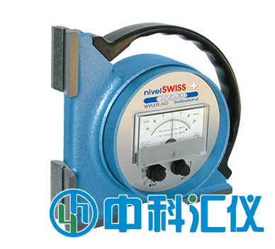 瑞士WYLER nivelSWISS指針式電子水平儀