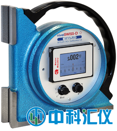 瑞士WYLER nivelSWISS-D數(shù)顯電子水平儀