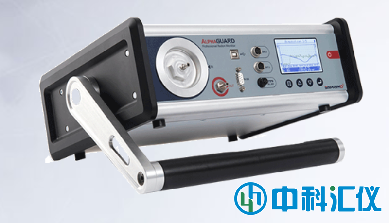 法國(guó)SAPHYMO DF2000測(cè)氡儀