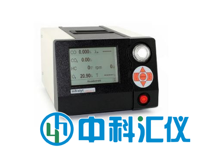 德國(guó)SAXON Infralyt Smart五組份汽車尾氣分析儀