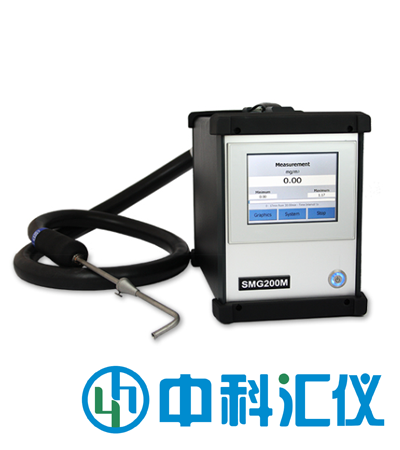 德國薩克森SAXON SMG200M便攜式顆粒分析儀