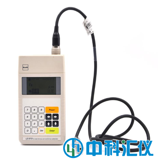 日本KETT LH-373電渦流膜厚計(jì)