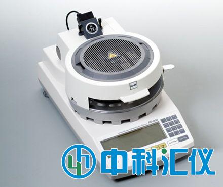 日本KETT FD-800紅外線水分計