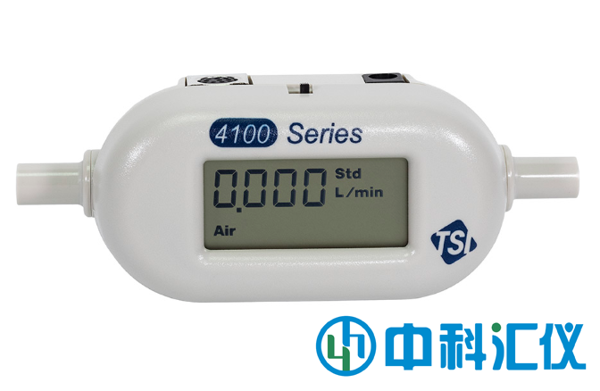 美國TSI 41433質(zhì)量流量計