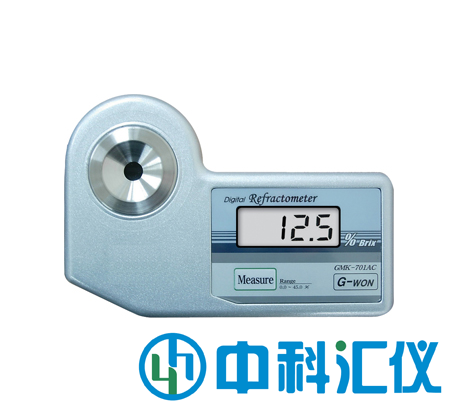 韓國G-WON GMK-701AC數(shù)顯糖度計