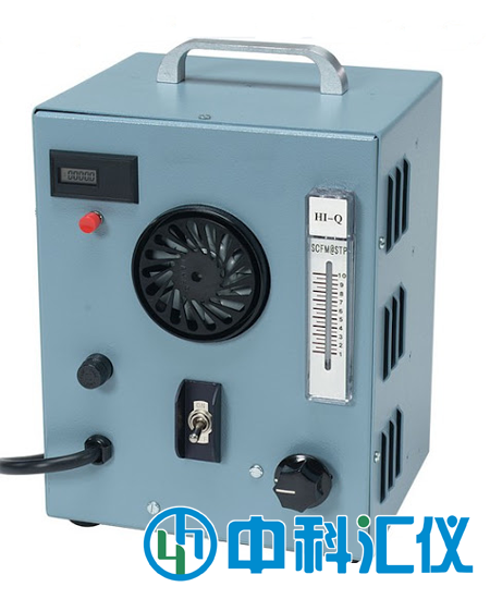 美國HI-Q CF-903便攜式大流量空氣取樣器