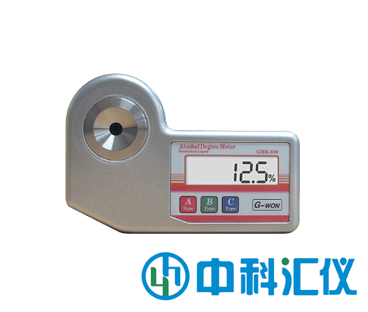 韓國(guó)G-WON GMK-600葡萄酒紅酒酒精度測(cè)試儀