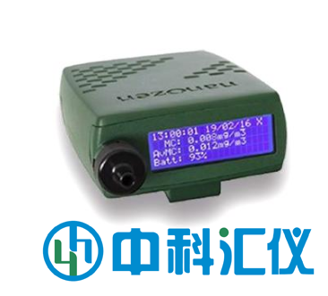 加拿大nanozen DustCount激光粒子計(jì)數(shù)器