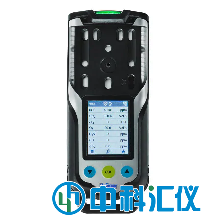 德國Drager X-am8000復(fù)合氣體檢測儀