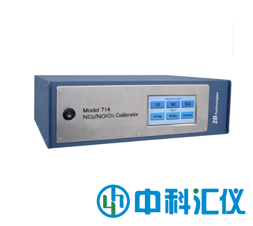 美國2B Model 714 NO2/NO/O3校準(zhǔn)儀