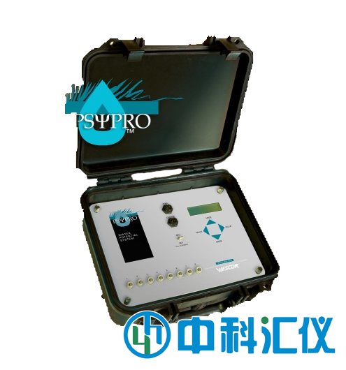 美國(guó)WESCOR Psypro植物水勢(shì)儀
