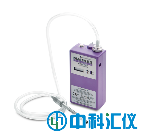 英國MARKES ACTI-VOC低流量采樣泵