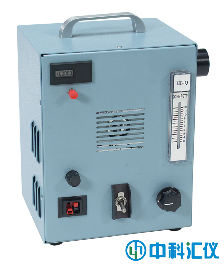 美國HI-Q CF-1512-VBRL/CF-1524-VBRL空氣取樣器