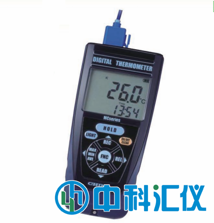 日本CHINO(千野) MC1000攜帶型數(shù)字溫度計