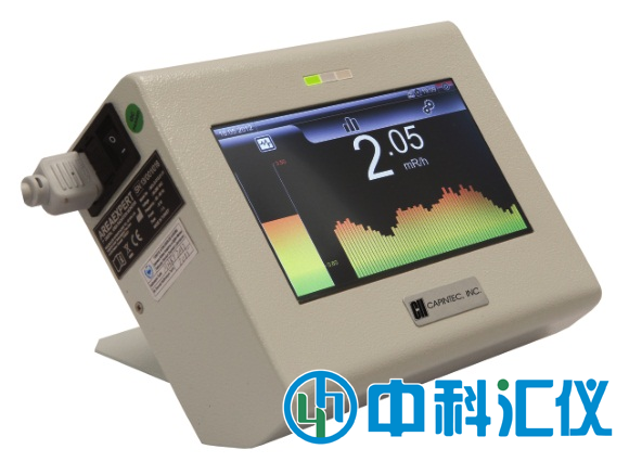 美國CAPINTEC.INC Area Expert數(shù)字式區(qū)域輻射監(jiān)測儀
