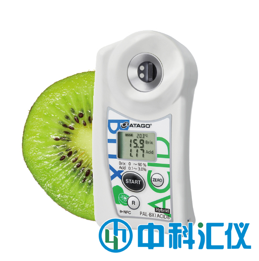 日本ATAGO(愛拓) PAL-BX/ACID8獼猴桃奇異果糖酸度計