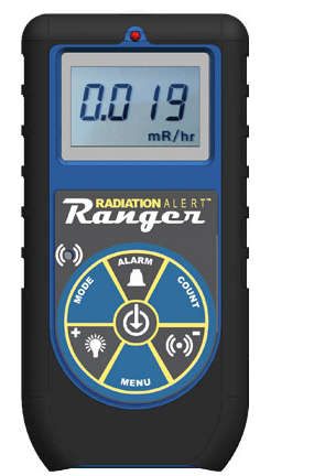美國SEI Ranger多功能核輻射檢測儀