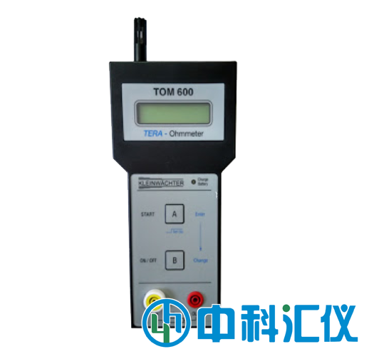 德國(guó)KLEINWACHTER TOM-600重錘電阻測(cè)試儀
